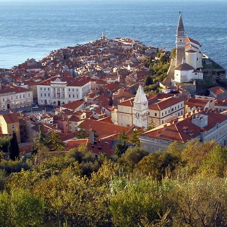 Bozena Studio Kneb Portoroz Exterior photo