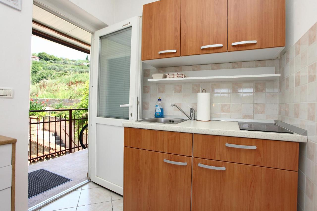 Bozena Studio Kneb Portoroz Exterior photo