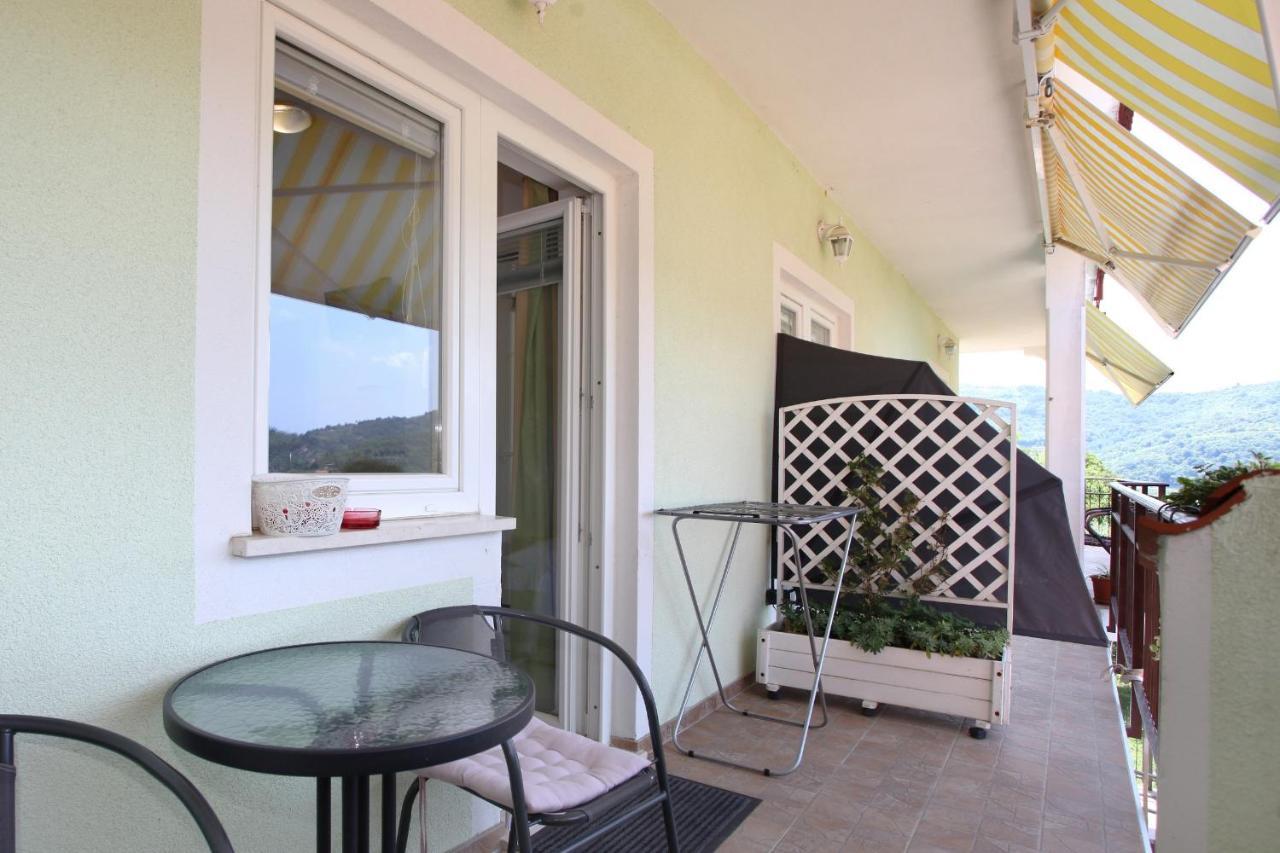Bozena Studio Kneb Portoroz Exterior photo