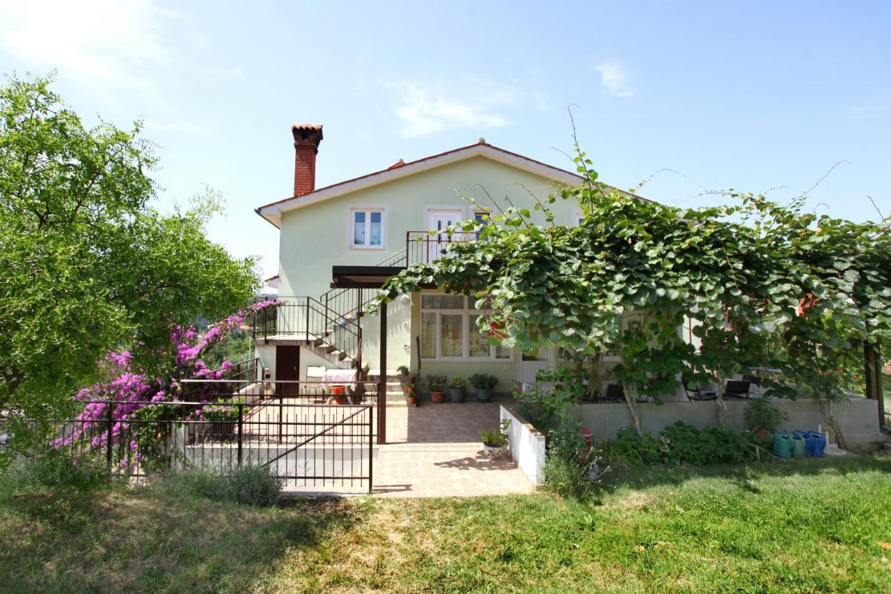 Bozena Studio Kneb Portoroz Exterior photo