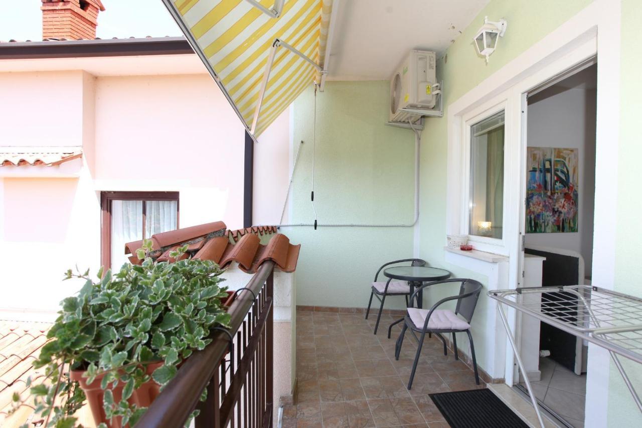 Bozena Studio Kneb Portoroz Exterior photo