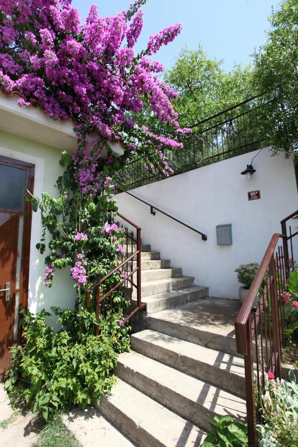 Bozena Studio Kneb Portoroz Exterior photo