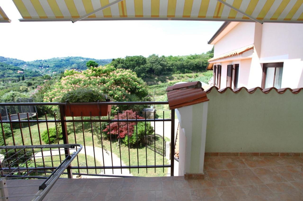 Bozena Studio Kneb Portoroz Exterior photo